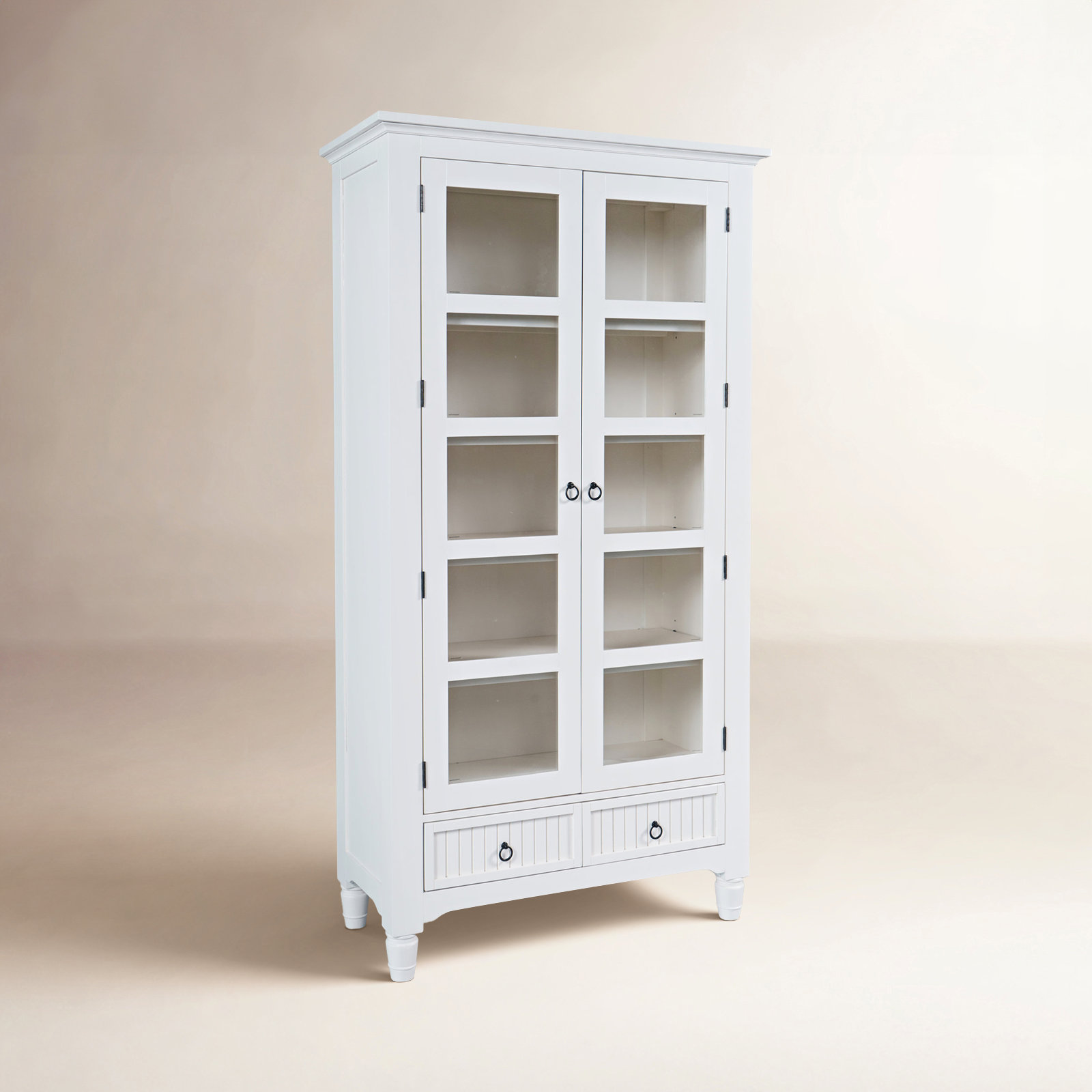 Pearce Accent Cabinet, White