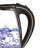 Brentwood 1.7 qt. Glass Whistling Electric Tea Kettle-60738457