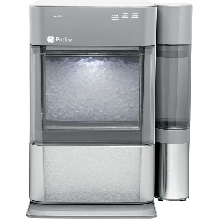 GE Profile Opal 2.0 Nugget Ice Maker 38 Lb. Daily Production Freestanding  Ice Maker & Reviews