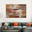 «Painted Desert», reproduction sur toile-1992158630