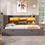 Metal Daybed-1260901053