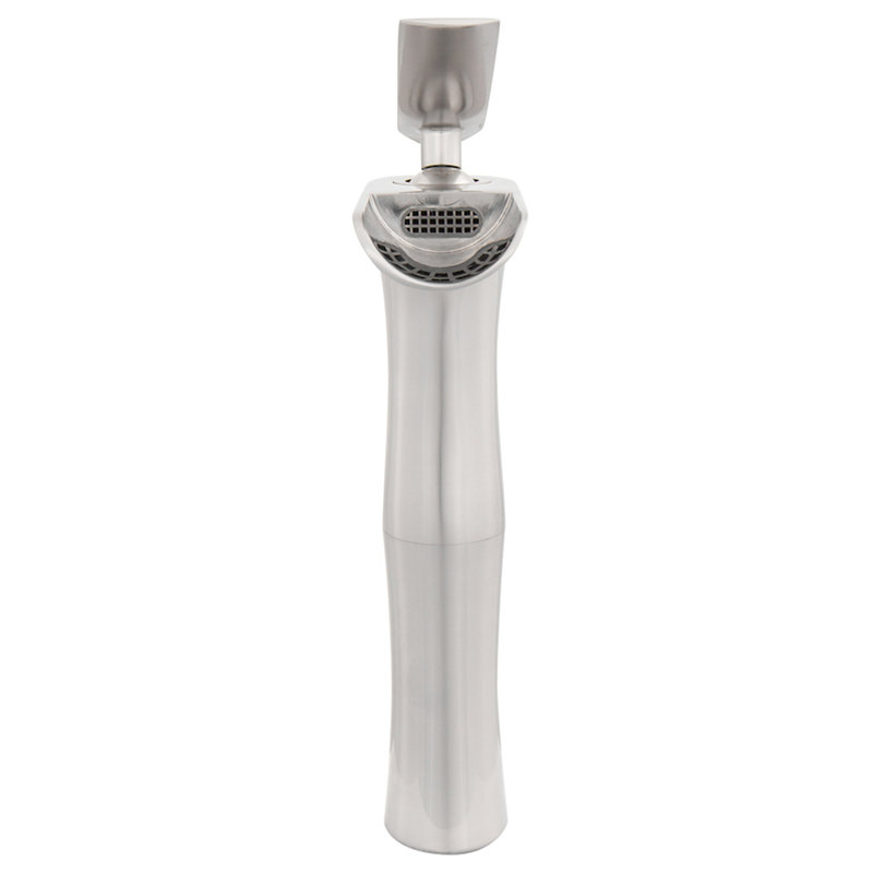 Victoria Single-handle Bathroom Faucet, Brushed Nickel
