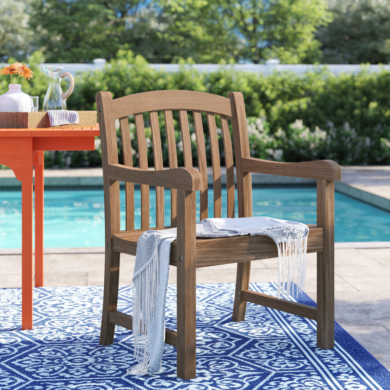 Chaise de patio Marsily