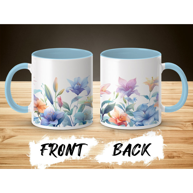 Ceramic Coffee Mug