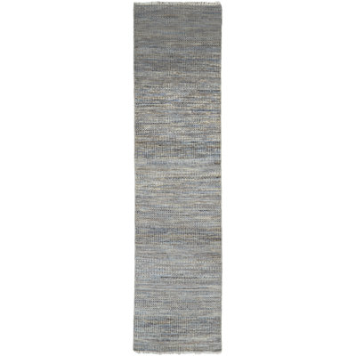 Performance Wool Striped Indoor Rug