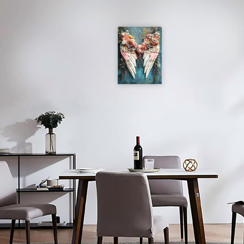 No Frame Print on Canvas