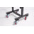 Adjustable Folding Chair Storage Rack Without Chair