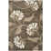 Chanhassen Shag Performance Floral Rug