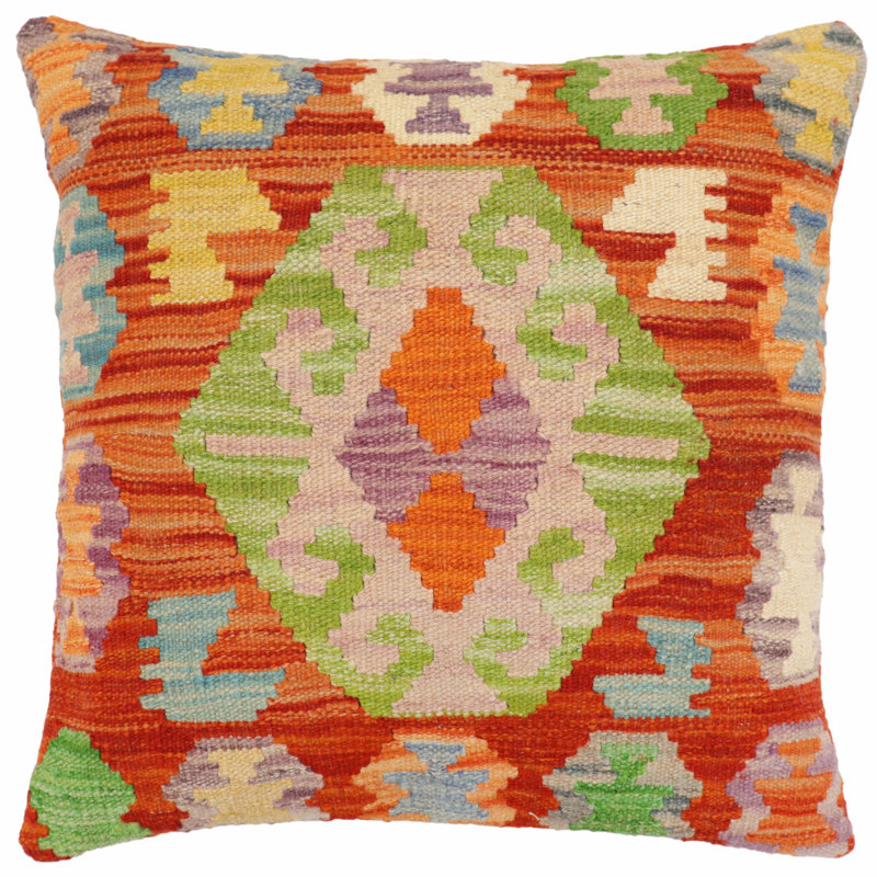 Bryant Geometric Throw Pillow