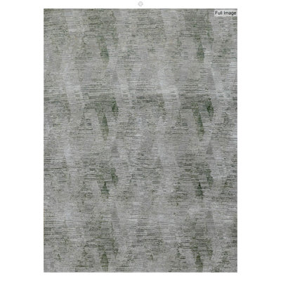 Tabriz One-of-a-Kind 8' X 9'11" Area Rug