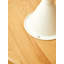 TABLE RONDE BLANC + BOIS