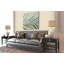 Palm View II - reproduction d'art sur toile-35608729-33348963