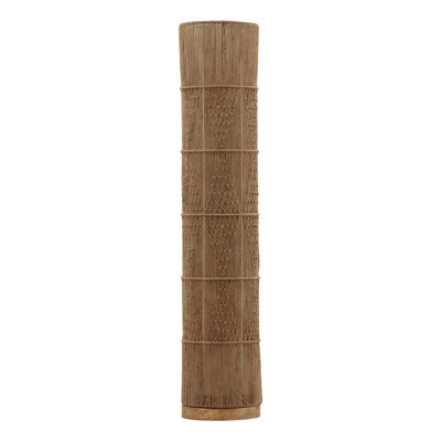 Lampe sur pied Ivelisse Naturel