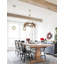 Paulo Solid Wood Slat Dining Chair-316652126