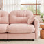 Canapés modulaires Cloud avec tissu chenille de qualité supérieure, dossier capitonné, conception ergonomique et installation facile pour les chambres à coucher-2685168
