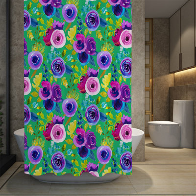Rideau de douche Zeta