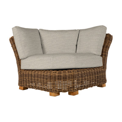 Montauk Corner Seating Component