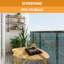 Toile de remplacement Coolaroo-40349106-40349109