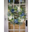 Hydrangea And Heather Wreath