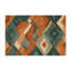 Tapis intérieur et extérieur Verdant Voyage-1454439209
