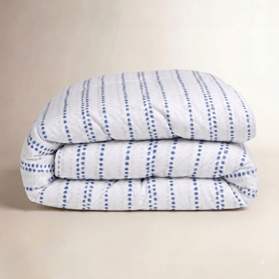 Ink Dots Duvet Cover