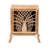 Aliete 2 Drawer Bedside Table