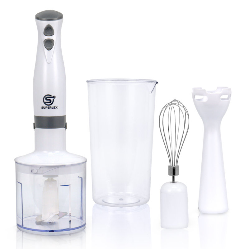 SUPERLEX 2 Speed 700ml Personal Blender
