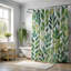 Leafy Buds - Rideau de douche Premium-1768575724