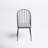 Marlowe 19'' H Fabric Upholstered Side Chair