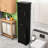 Multi-Functional Storage Cabinet with Adjustable Shelves, Smooth Handles