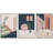 Mid Century Shape 3 - Pieces-100707816-100707817