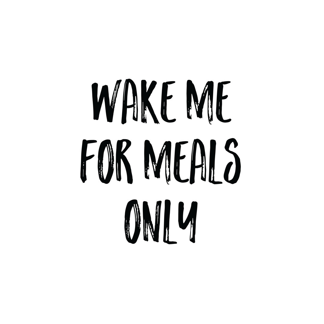Meals Only