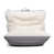Gray 100% Polyester