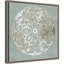 Reproduction d’art graphique sur toile, "encore (mandala)" par Aimee Wilson