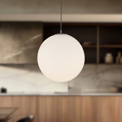Luminaire suspendu Isabell (fil de 196 po)