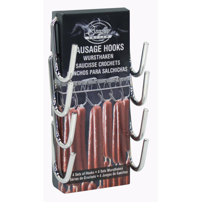 Bradley Smoker Stainless Steel Manual Sausage Hook