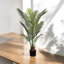 130cm Faux Palm Tree in Pot
