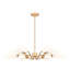 Lustre 6 lumières Justina-123223122