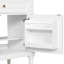 Meuble-lavabo simple 36 po avec lavabo en céramique et 2 tiroirs et tablette ajustable-1667966956