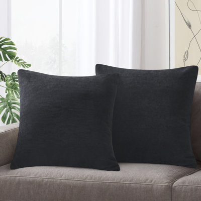 Dardel Velvet Scatter Cushion Cover