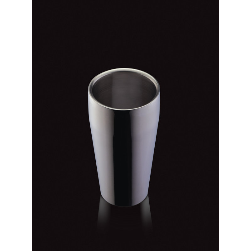 BarCraft Insulated Double Walled Stainless Steel Cocktail Mixer
