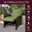 Amarys Metal Outdoor Lounge Chair-1385322912