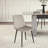 Leather Dining Chairs, Mid Century Modern Faux Leather Kitchen Chairs-1077669300-1077669304