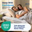Winksleep Wavy Knit Pocket Mattress, Medium-Firm-1605022720