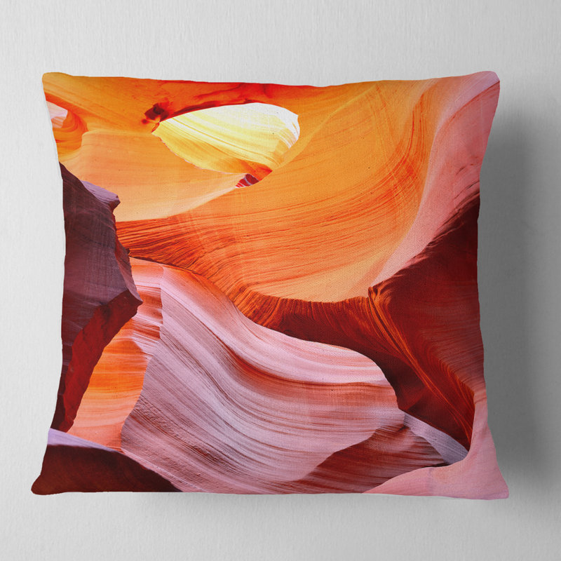 Coussin Schafer, 16 po x 16 po, Coussin décoratif