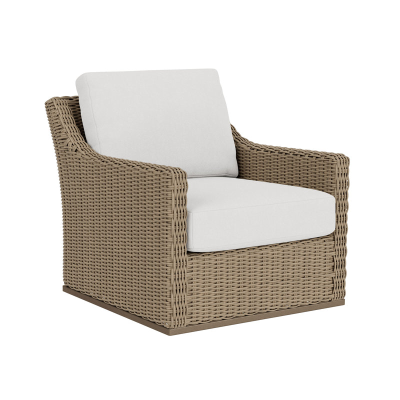 Milan Outdoor Glider, Stratosphere Cloud