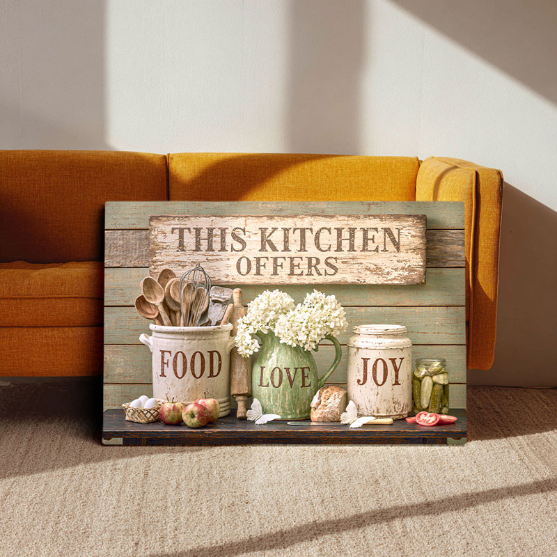 Cette cuisine offre un cadre tendu pour un coin cuisine, 16 * 12 pouces (40 * 30 * 2cm)