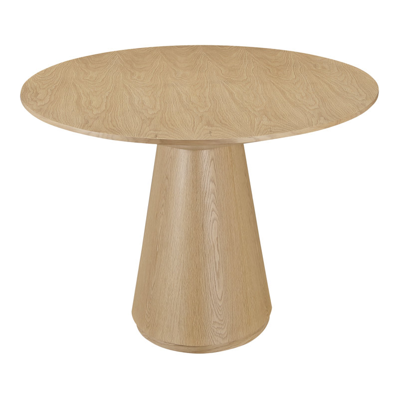 Otago Dining Table, 29.5" H x 43" W x 71" D, Oak