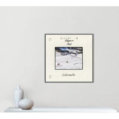 Aspen Print par CAD Designs