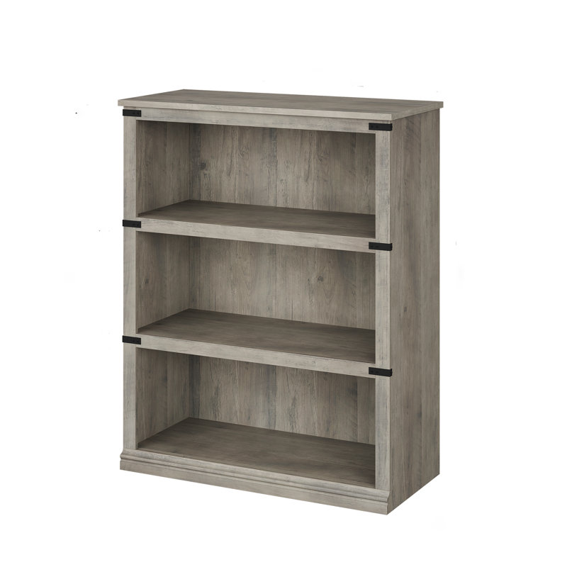 Oriol 101.35cm H x 79.76cm W Standard Bookcase